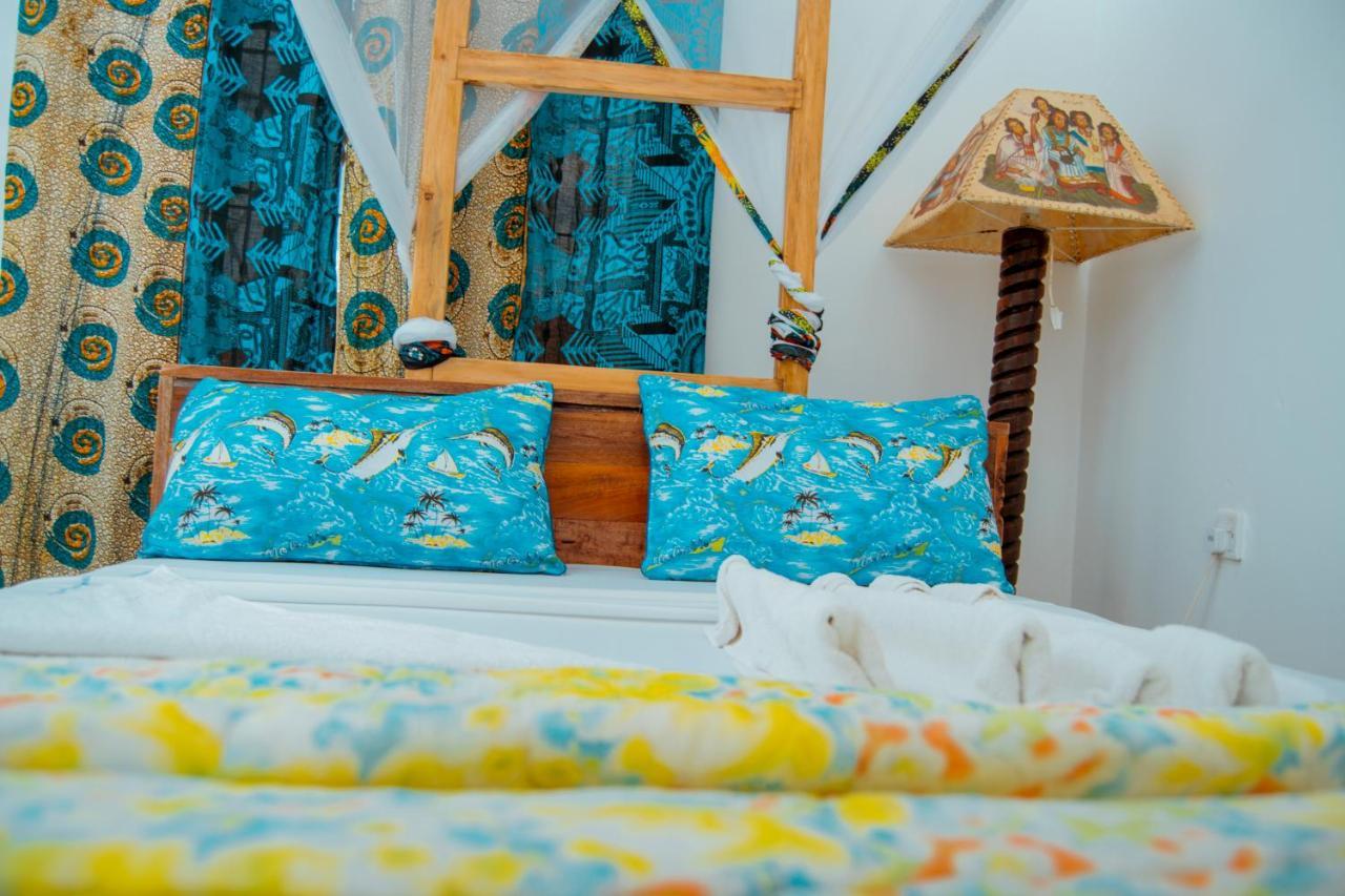 The Belle View Inn Bed & Breakfast Moshi Esterno foto