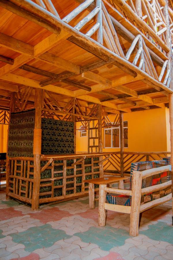 The Belle View Inn Bed & Breakfast Moshi Esterno foto