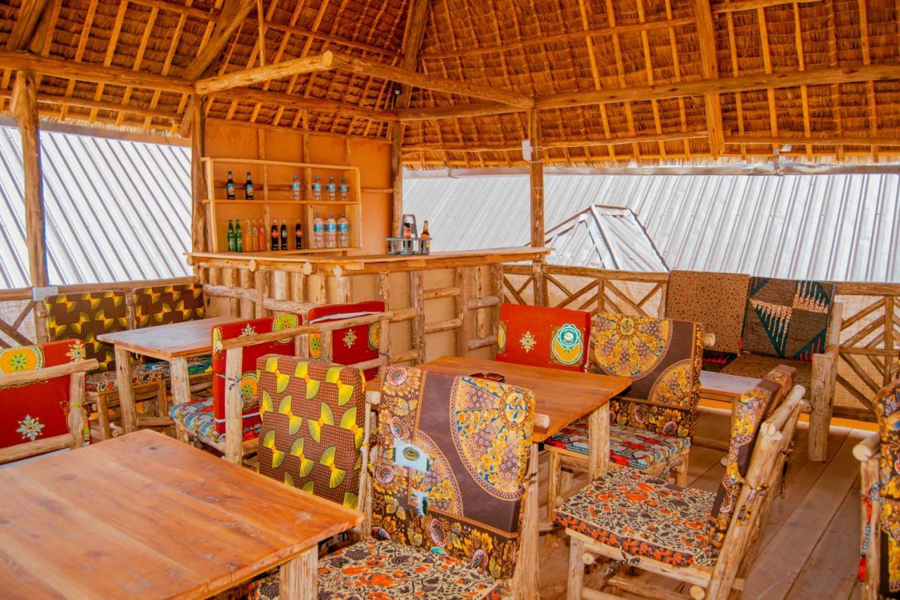 The Belle View Inn Bed & Breakfast Moshi Esterno foto