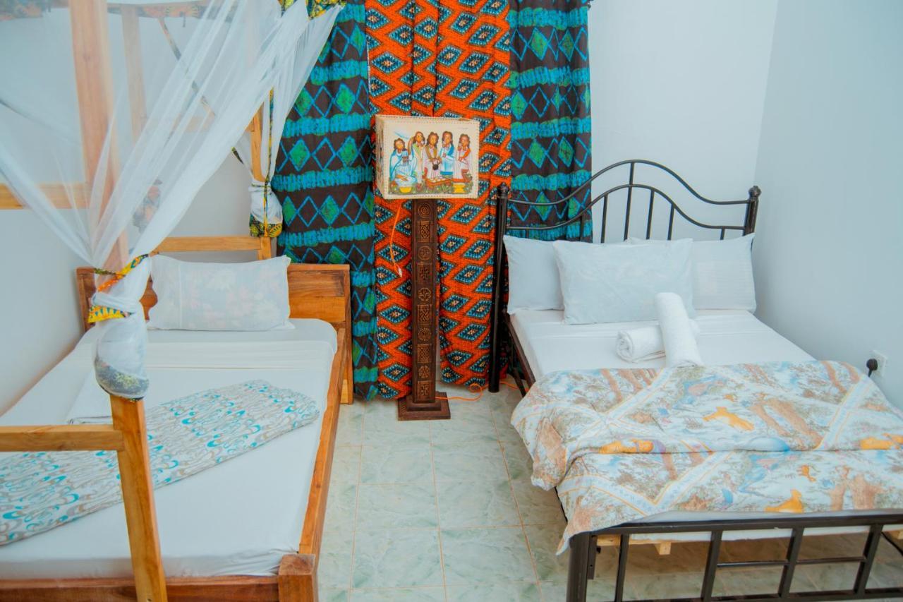 The Belle View Inn Bed & Breakfast Moshi Esterno foto