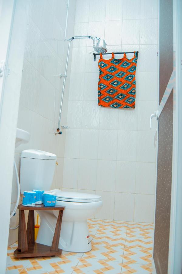 The Belle View Inn Bed & Breakfast Moshi Esterno foto