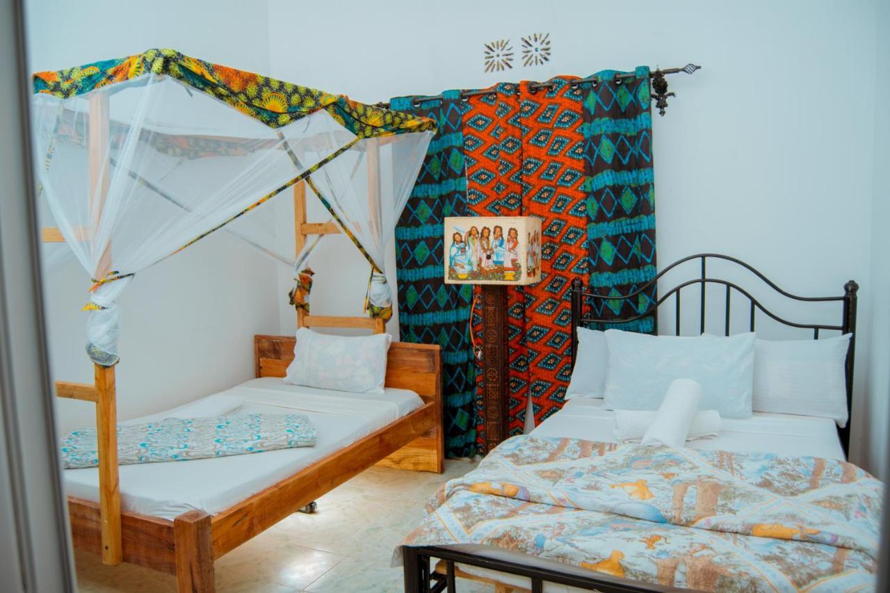 The Belle View Inn Bed & Breakfast Moshi Esterno foto