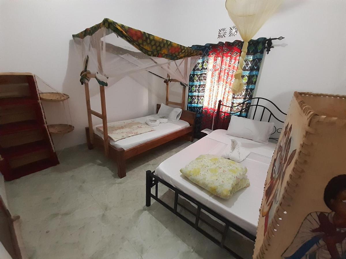 The Belle View Inn Bed & Breakfast Moshi Esterno foto
